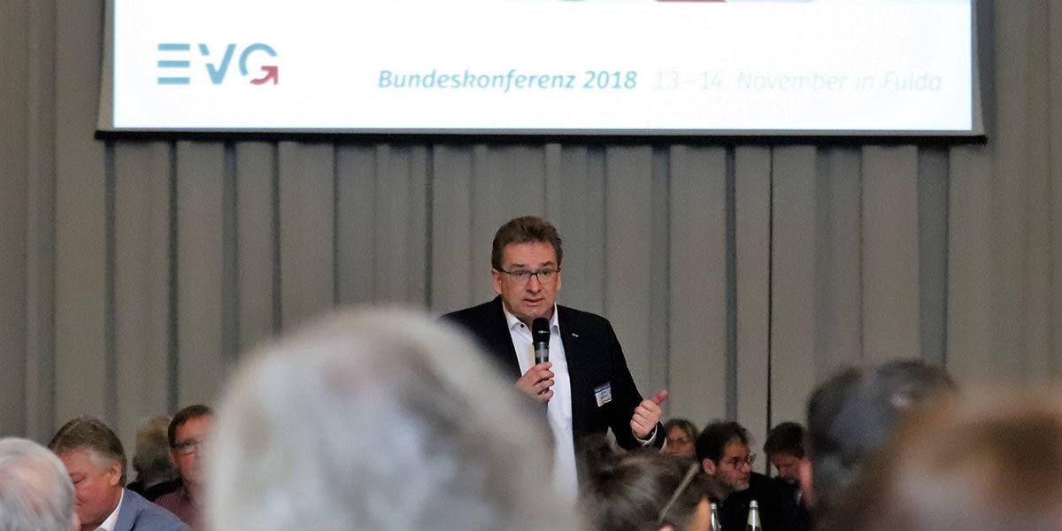 EVG Bundeskonferenz